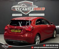 USED 2015 65 MERCEDES-BENZ A-CLASS 2.1 A200d Sport (Premium) Hatchback 5dr Diesel 7G-DCT Euro 6 (s/s) (136 ps) 