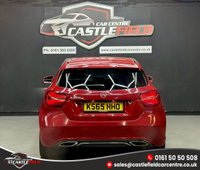 USED 2015 65 MERCEDES-BENZ A-CLASS 2.1 A200d Sport (Premium) Hatchback 5dr Diesel 7G-DCT Euro 6 (s/s) (136 ps) 