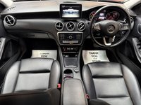USED 2015 65 MERCEDES-BENZ A-CLASS 2.1 A200d Sport (Premium) Hatchback 5dr Diesel 7G-DCT Euro 6 (s/s) (136 ps) 