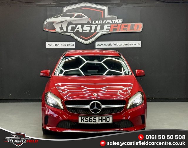 View our MERCEDES-BENZ A-CLASS