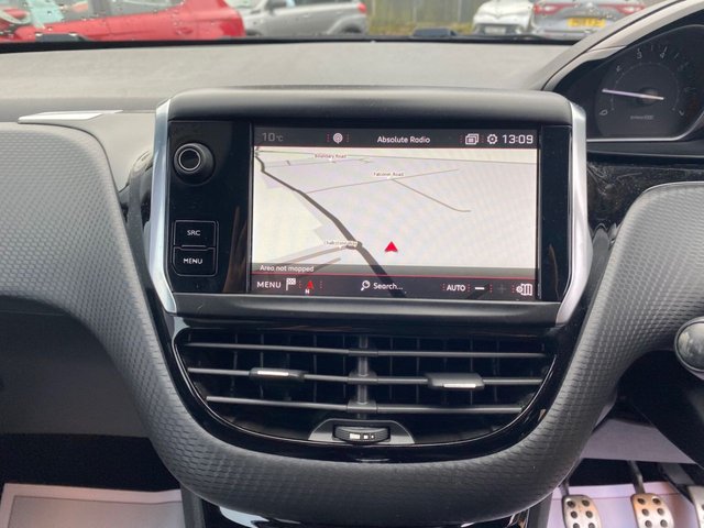 2018 Peugeot 208 1.2L Gt Line 5dr - Photo 11