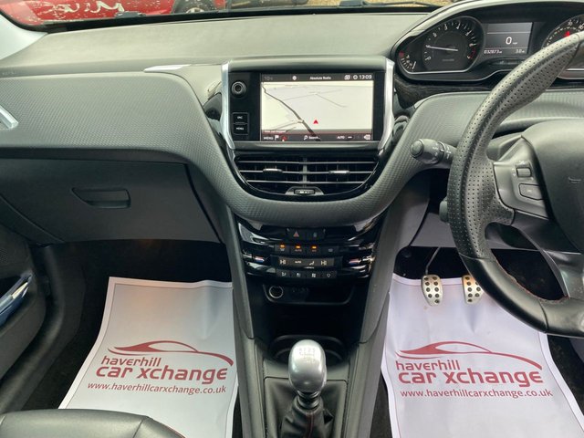 2018 Peugeot 208 1.2L Gt Line 5dr - Photo 12