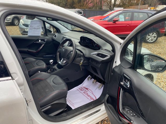 2018 Peugeot 208 1.2L Gt Line 5dr - Photo 10