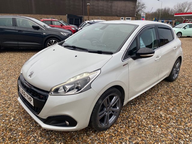 2018 Peugeot 208 1.2L Gt Line 5dr - Photo 9