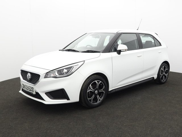 2022 MG MG3 1.5L Excite 5dr - Photo 5
