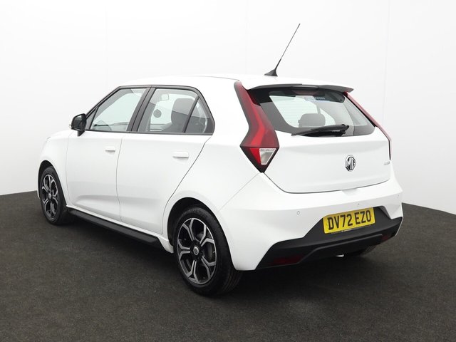 2022 MG MG3 1.5L Excite 5dr - Photo 8