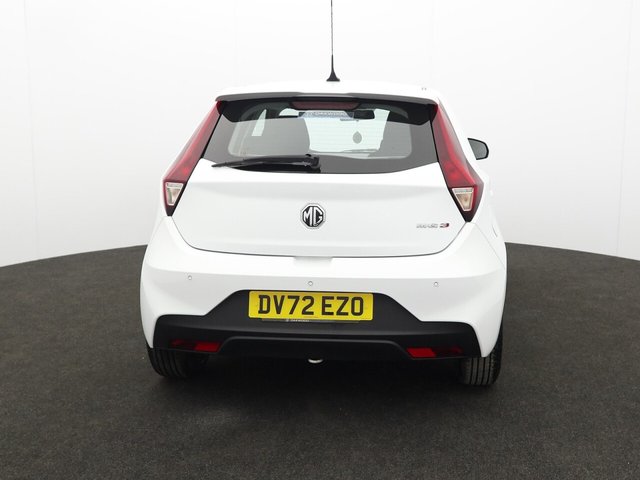 2022 MG MG3 1.5L Excite 5dr - Photo 9