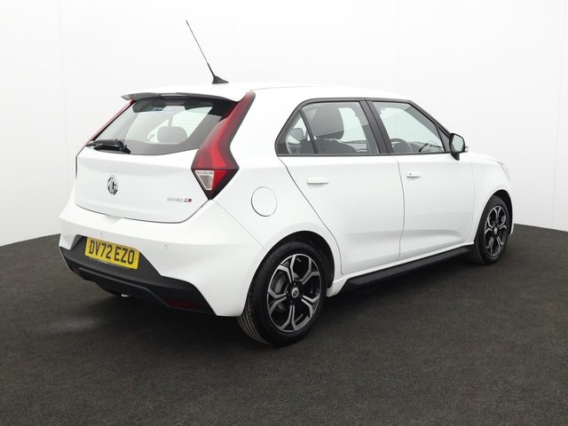 2022 MG MG3 1.5L Excite 5dr - Photo 10