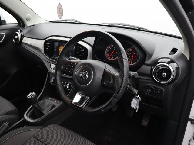 2022 MG MG3 1.5L Excite 5dr - Photo 12