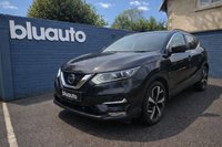 USED 2020 70 NISSAN QASHQAI 1.3 DIG-T Tekna SUV 5dr Petrol DCT Auto Euro 6 (s/s) (160 ps) 