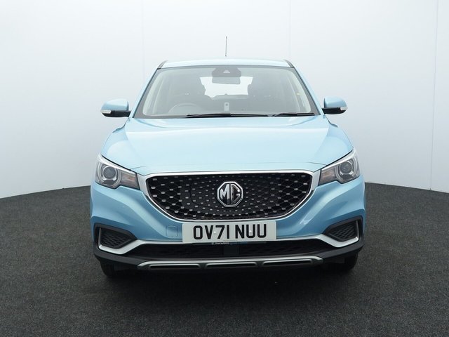 2021 MG MG ZS - Photo 4