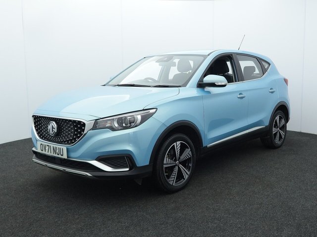 2021 MG MG ZS - Photo 5
