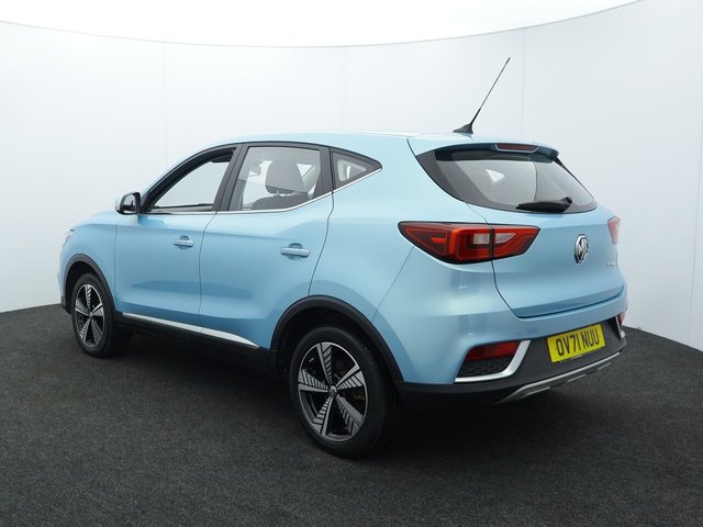 2021 MG MG ZS - Photo 8