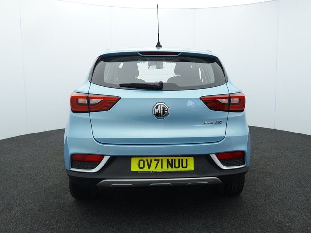 2021 MG MG ZS - Photo 9