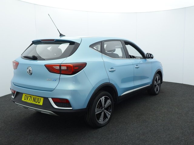 2021 MG MG ZS - Photo 10