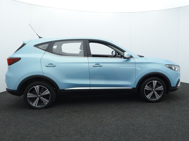 2021 MG MG ZS - Photo 11