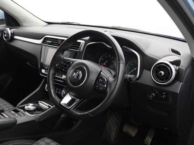 2021 MG MG ZS - Photo 12