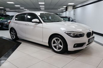 2015 BMW 1 SERIES