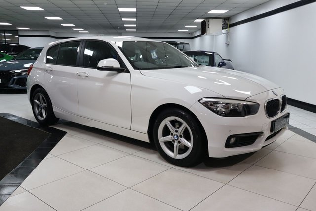 View our BMW 1 SERIES