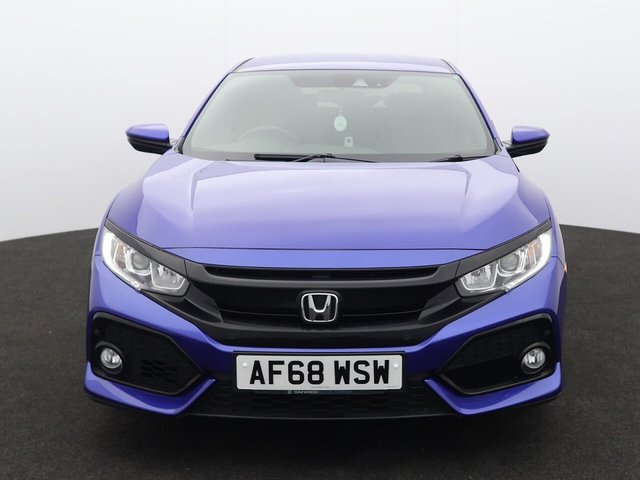 2018 Honda Civic 1L Sr 5dr - Photo 4