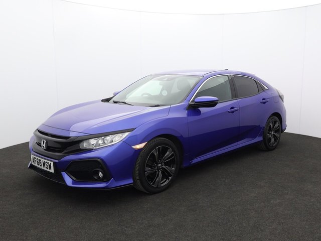 2018 Honda Civic 1L Sr 5dr - Photo 5