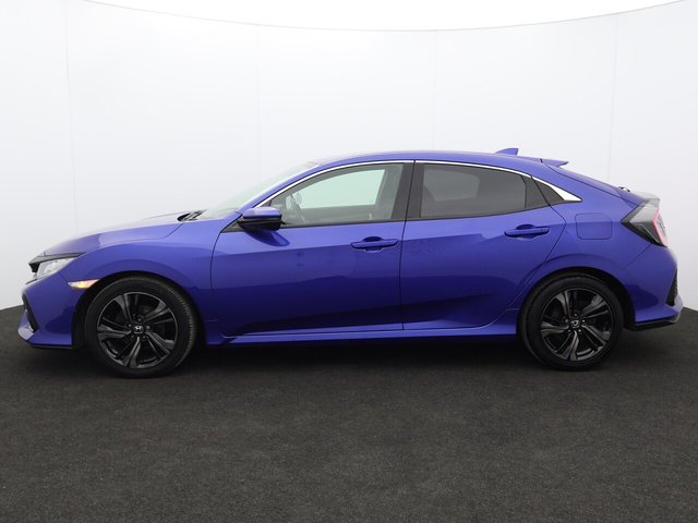 2018 Honda Civic 1L Sr 5dr - Photo 6