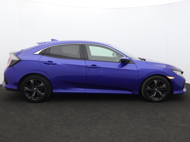 2018 Honda Civic 1L Sr 5dr - Photo 11