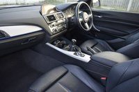 USED 2015 65 BMW 2 SERIES 1.5 218i M Sport Coupe 2dr Petrol Manual Euro 6 (s/s) (136 ps) 
