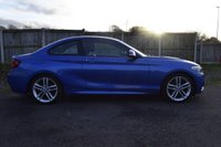 USED 2015 65 BMW 2 SERIES 1.5 218i M Sport Coupe 2dr Petrol Manual Euro 6 (s/s) (136 ps) 