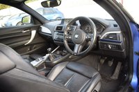 USED 2015 65 BMW 2 SERIES 1.5 218i M Sport Coupe 2dr Petrol Manual Euro 6 (s/s) (136 ps) 