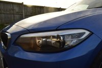 USED 2015 65 BMW 2 SERIES 1.5 218i M Sport Coupe 2dr Petrol Manual Euro 6 (s/s) (136 ps) 