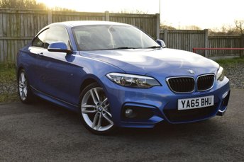 2015 BMW 2 SERIES