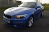 USED 2015 65 BMW 2 SERIES 1.5 218i M Sport Coupe 2dr Petrol Manual Euro 6 (s/s) (136 ps) 