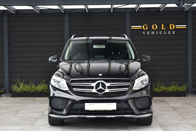 2016 Mercedes-Benz Gle 3L Amg Line 5dr - Photo 3