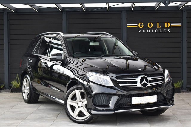 2016 Mercedes-Benz Gle