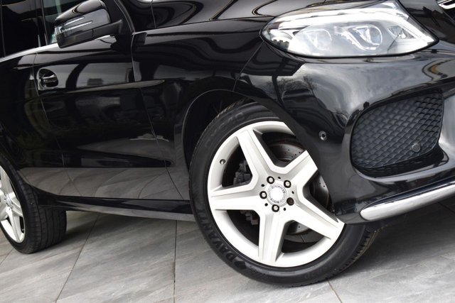 2016 Mercedes-Benz Gle 3L Amg Line 5dr - Photo 5