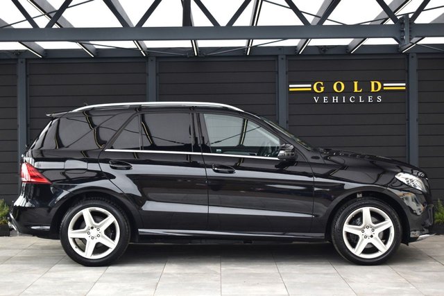 2016 Mercedes-Benz Gle 3L Amg Line 5dr - Photo 9