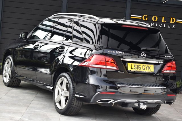 2016 Mercedes-Benz Gle 3L Amg Line 5dr - Photo 12