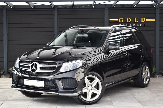 2016 Mercedes-Benz Gle 3L Amg Line 5dr - Photo 7