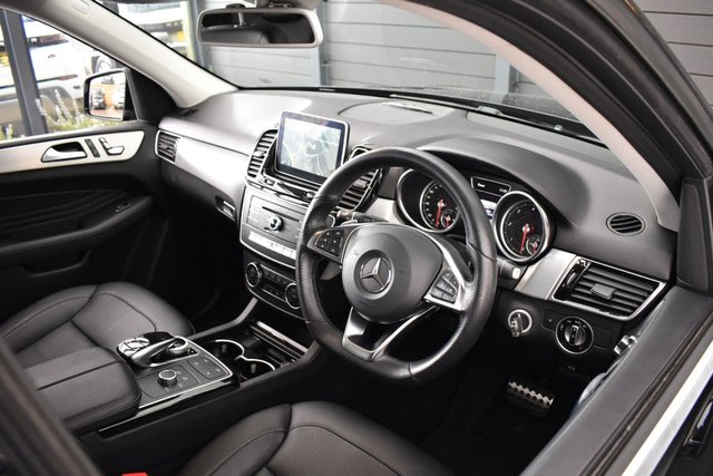 2016 Mercedes-Benz Gle 3L Amg Line 5dr - Photo 2
