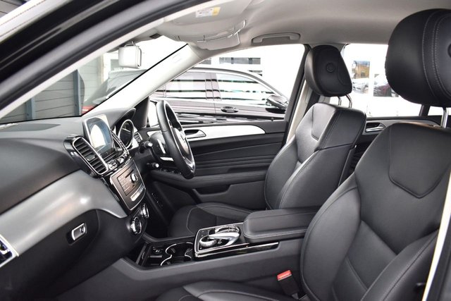 2016 Mercedes-Benz Gle 3L Amg Line 5dr - Photo 8