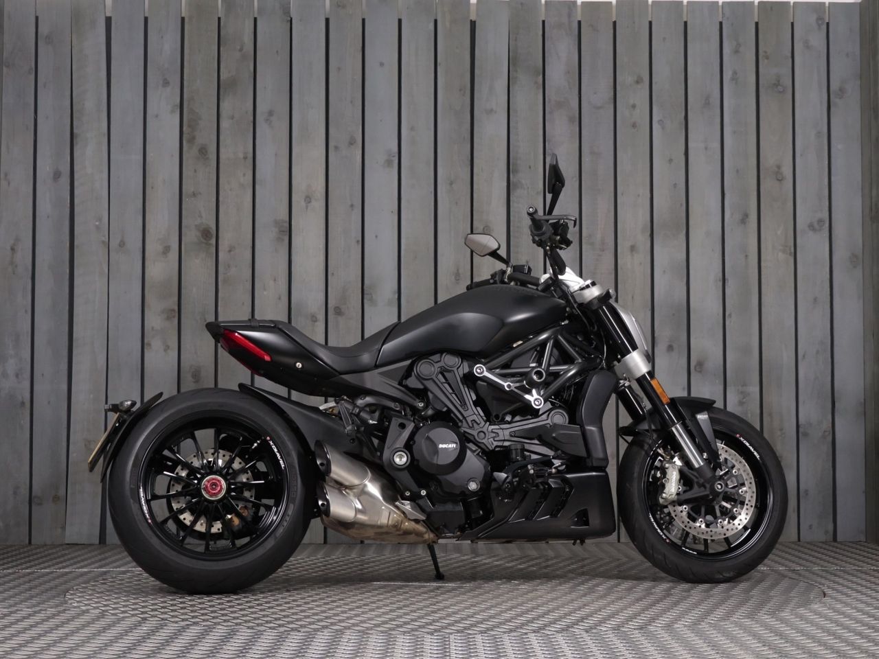 DUCATI XDIAVEL