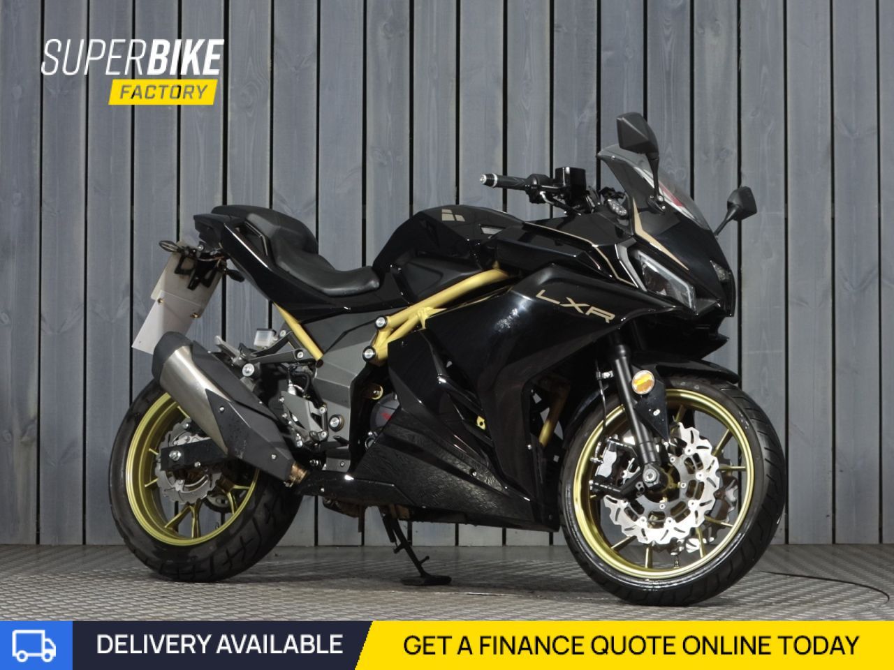 LEXMOTO LXR125LXR125 LEXMOTO LXR125LXR125