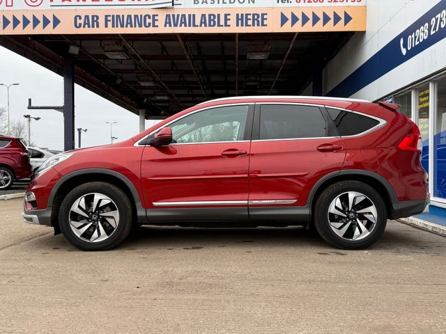 View our HONDA CR-V