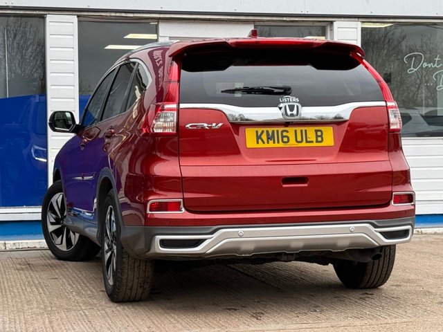 View our HONDA CR-V