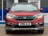 USED 2016 16 HONDA CR-V 1.6 i-DTEC EX SUV 5dr Diesel Auto 4WD Euro 6 (160 ps) 2 KEYS / AUTOMATIC / PAN ROOF! FULL MAIN DEALER HISTORY!