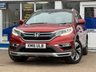 USED 2016 16 HONDA CR-V 1.6 i-DTEC EX SUV 5dr Diesel Auto 4WD Euro 6 (160 ps) 2 KEYS / AUTOMATIC / PAN ROOF! FULL MAIN DEALER HISTORY!