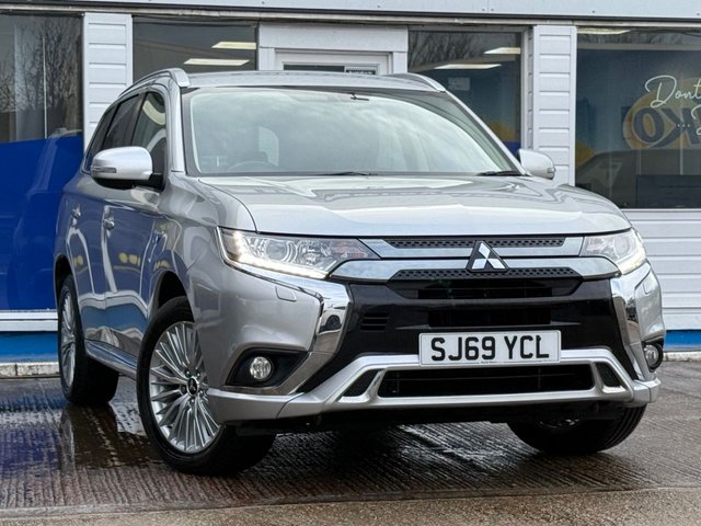 View our MITSUBISHI OUTLANDER