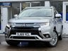 USED 2019 69 MITSUBISHI OUTLANDER 2.4h TwinMotor 13.8kWh Design SUV 5dr Petrol Plug-in Hybrid CVT 4WD Euro 6 (s/s) (224 ps) 1 OWNER CAR! AUTOMATIC / PLUG IN HYBRID / DESIGN MODEL