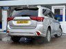 USED 2019 69 MITSUBISHI OUTLANDER 2.4h TwinMotor 13.8kWh Design SUV 5dr Petrol Plug-in Hybrid CVT 4WD Euro 6 (s/s) (224 ps) 1 OWNER CAR! AUTOMATIC / PLUG IN HYBRID / DESIGN MODEL